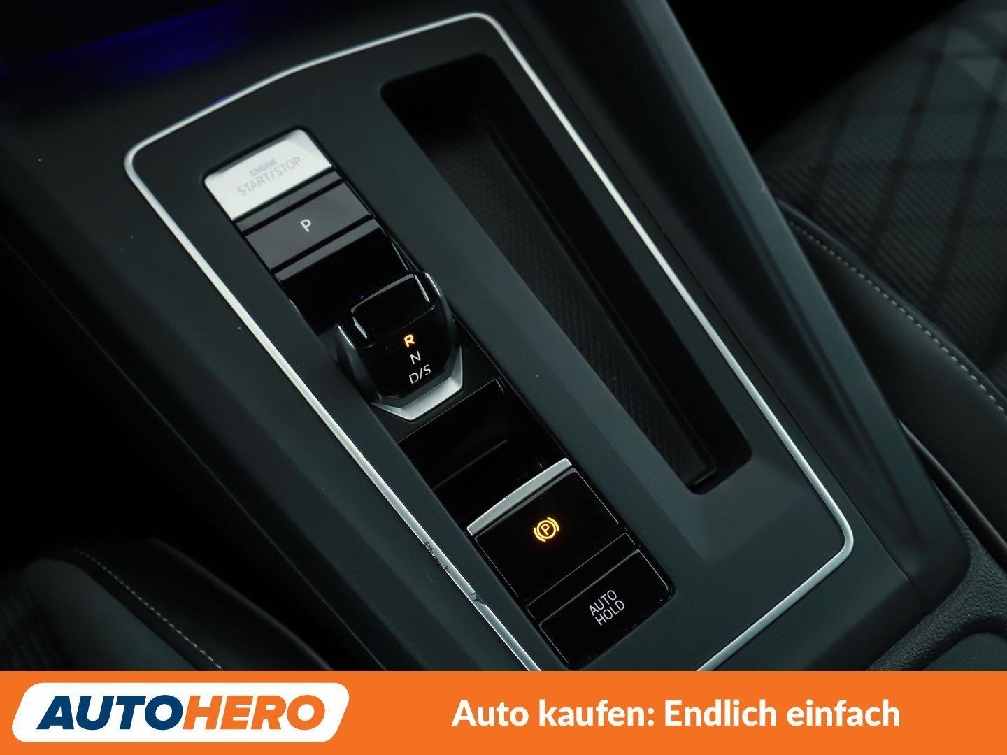 Volkswagen Golf VIII 1.5 eTSI ACT R-Line Aut.*NAVI*CAM*ACC*, миниатюра 24
