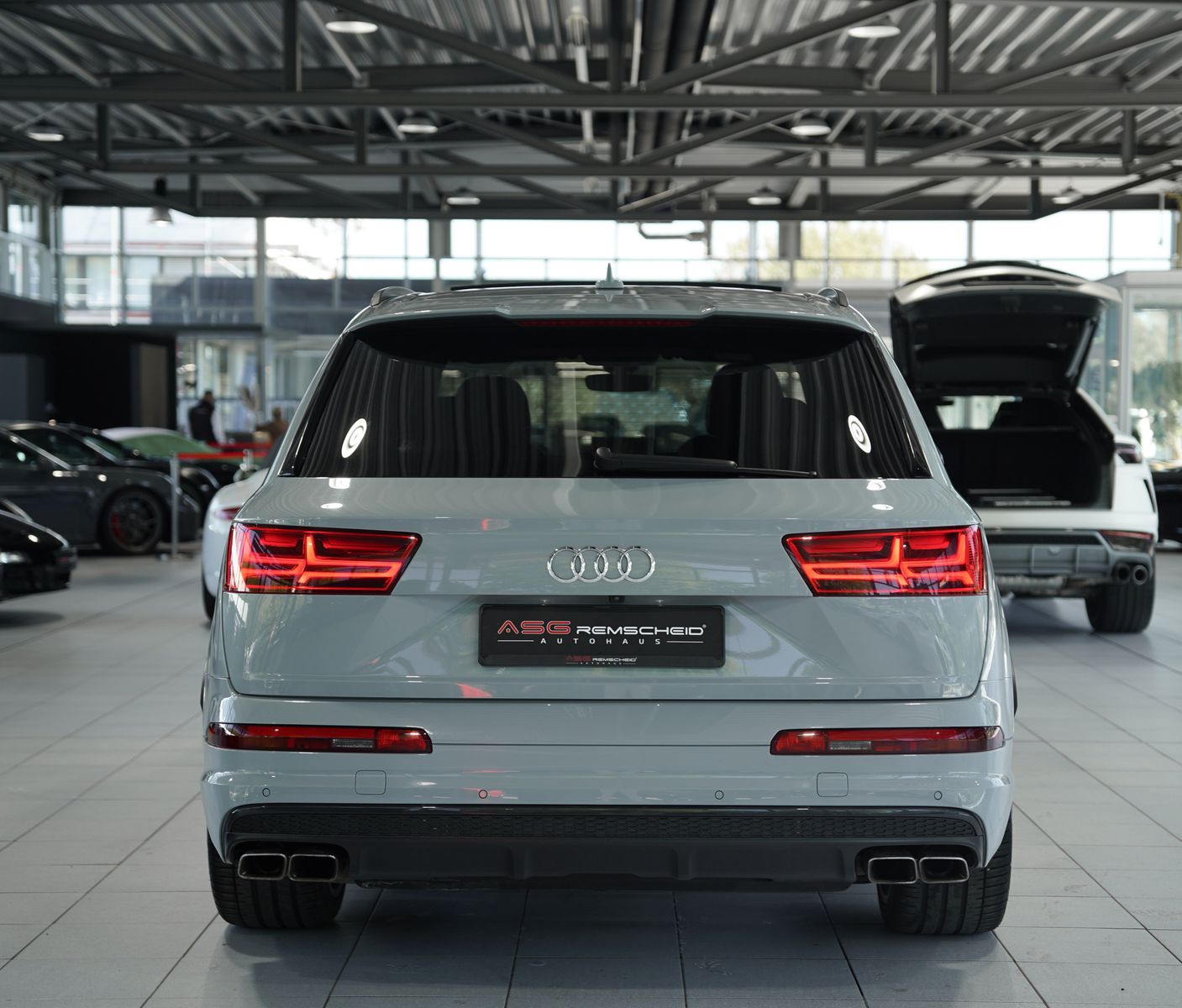 Audi Sq7