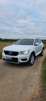 Volvo XC40 D4 AWD Geartronic - - Volvo Gebrauchtwagen in Reutlingen