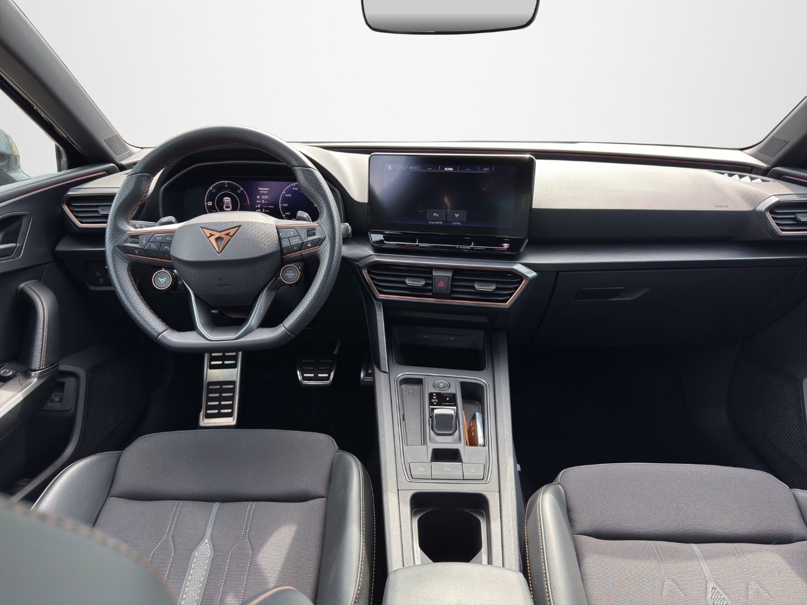 CUPRA Leon VZ 1.4 e-HYBRID DSG / E-SITZE / ACC / NAVI - Image 10