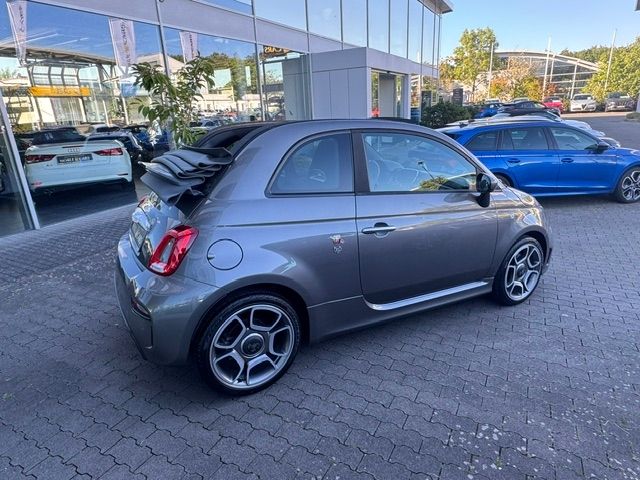 Fahrzeugabbildung Abarth 595C KLIMA NAV PDC 17"