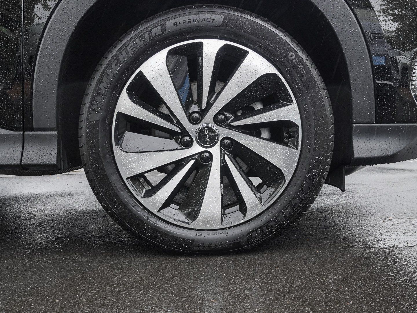 BYD SEAL U