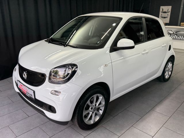 Smart ForFour forfour Basis 66kW|AUTOMATIK|1.HAND|