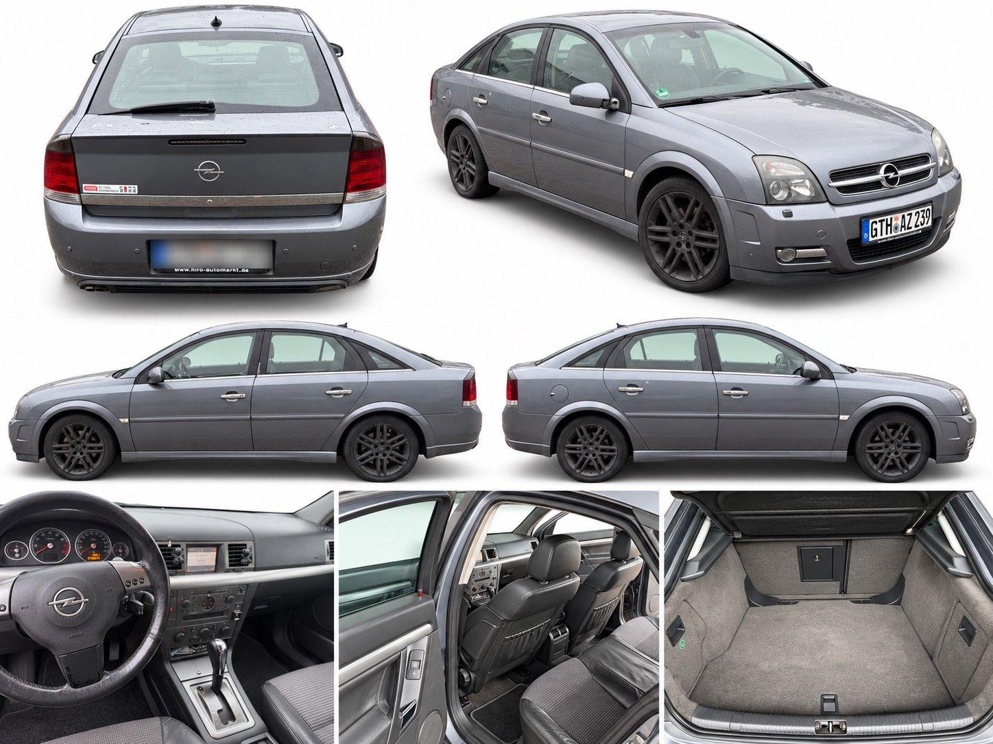 Opel Vectra
