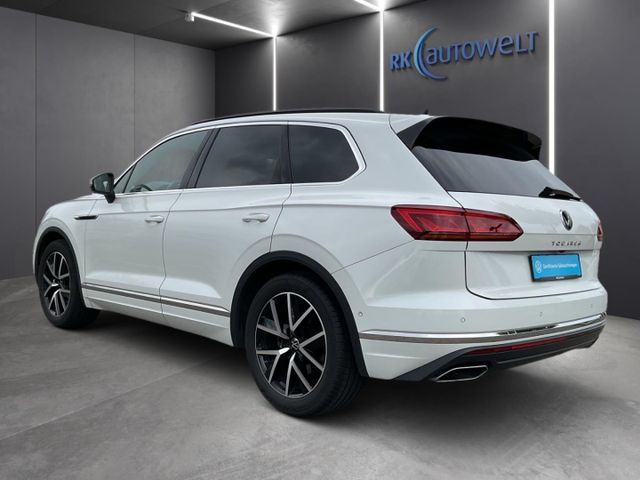Touareg V6 TDI Elegance 4Motion AHK-el. klappb. 