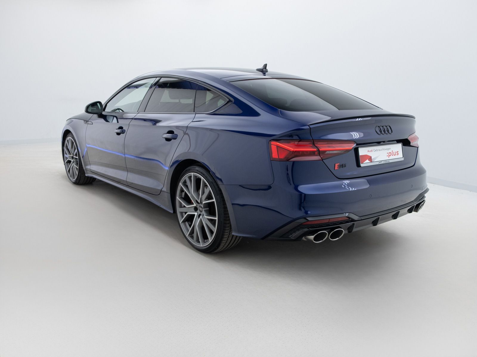 Audi S5 - Bild 5