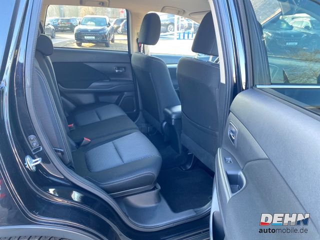 Mitsubishi Outlander 2.0 Edition SHZ Kamera