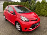 Toyota Aygo (X) 1,0-l-VVT-i Cool & GO Klima//Navi// - Toyota Aygo (X) Cool-GO