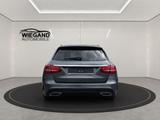 Mercedes-Benz C 200 (BlueTEC) d T AMG LINE+BUSINESS+AHK+NIGHT - Mercedes-Benz: Schaltgetriebe