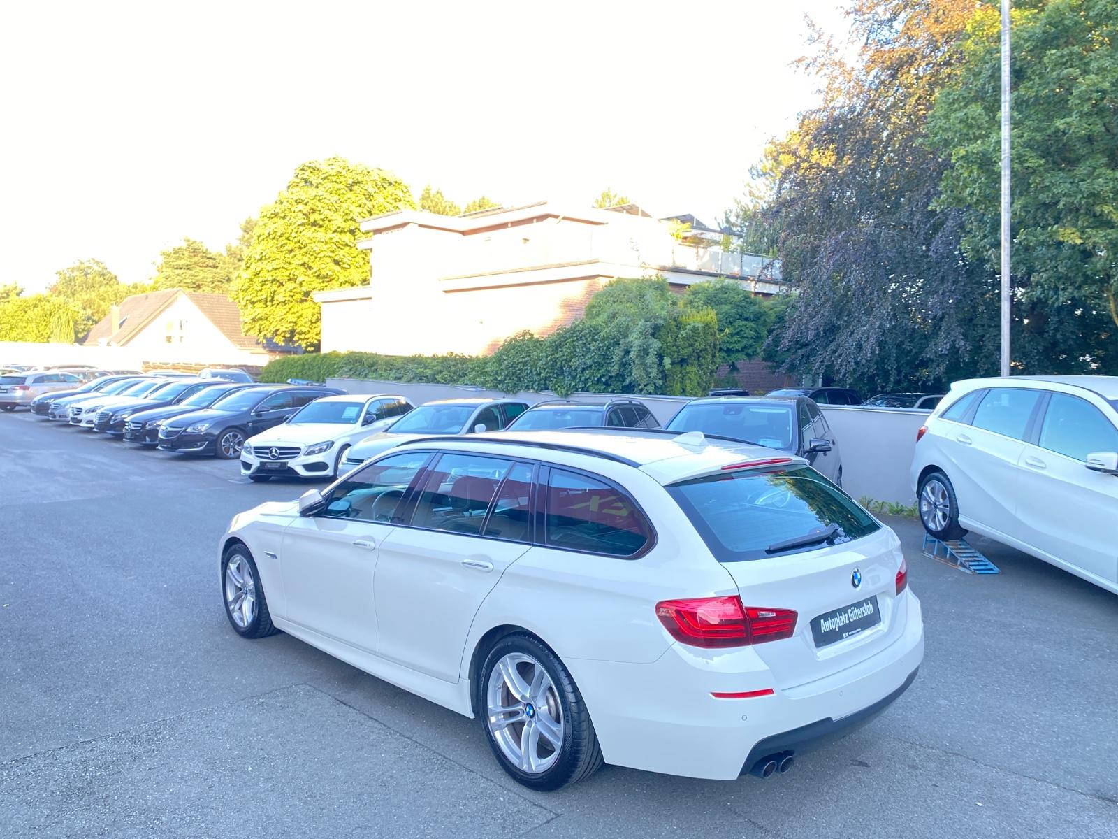 BMW 520d Automatik Touring M Sportpaket AHK HUD NAVI
