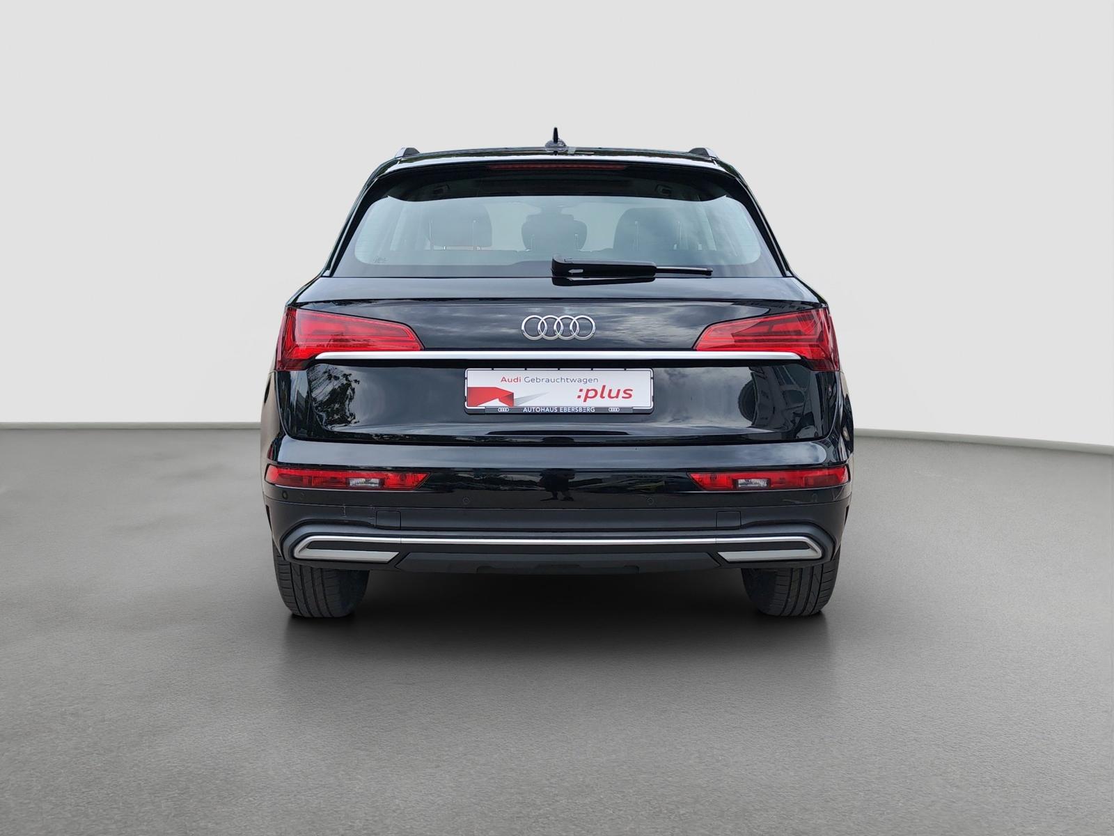 Audi Q5 45 TFSI qu Business Virtual Pano LED, миниатюра 7