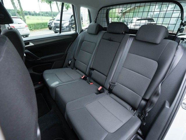 Golf Sportsvan Comfortline TSI DSG LED Standhzg.