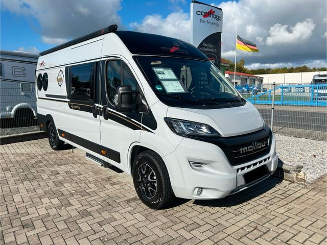 Malibu Van 640 LE GT comfort, AHK