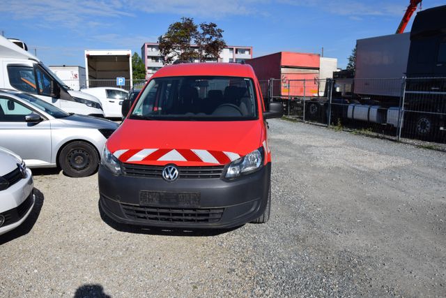 Volkswagen Caddy Kasten/Kombi Trendline BMT