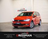 Volkswagen Touran DSG 1.4 TSI Highline LED ACC 7-SITZER - : Orange