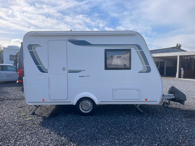 Caravelair ALBA 350  WINTER-AKTION