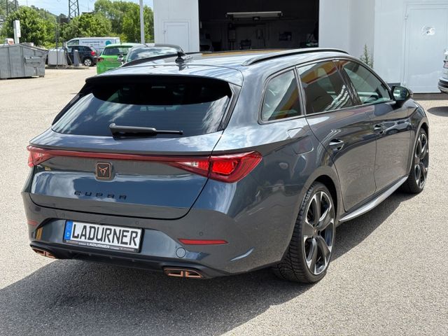 Leon Sportstourer VZ 1.4 e-Hybrid Navi LED AHK