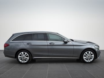 Mercedes C 200 - 6