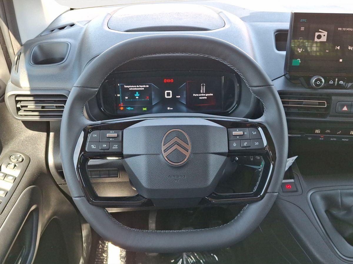 Citroën Berlingo MPV XL Diesel 100 Plus