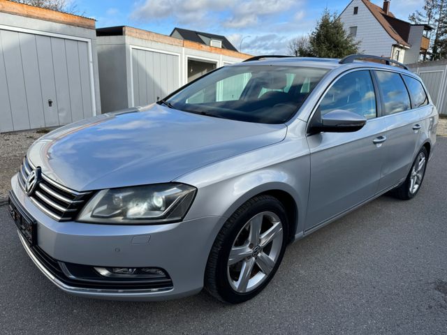 Volkswagen Comfortline 2.0 TDI /Sportl. /Panorama / Xenon