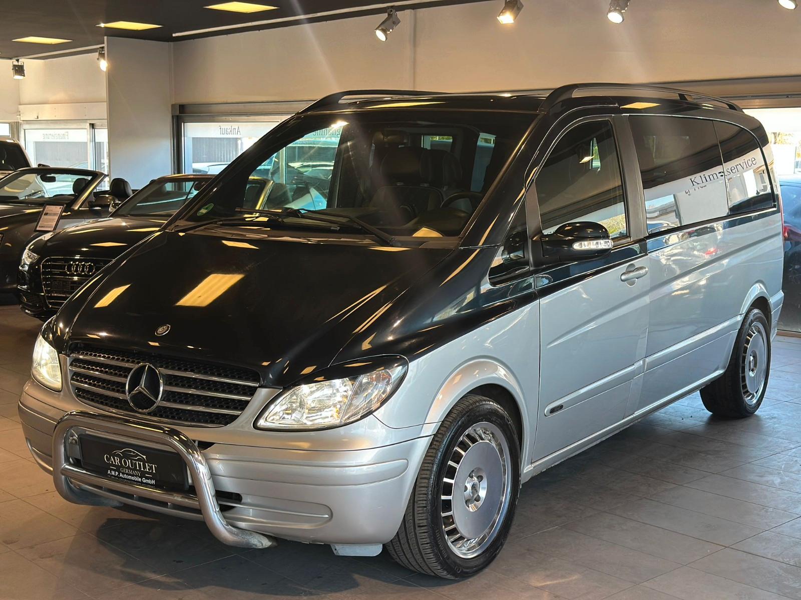 Mercedes-Benz Viano 2.2 CDI kompakt