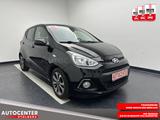Hyundai i10 Classic "MULTI-SITZH-KLIMA-PDC-ALU" - Hyundai i10: Schwarz