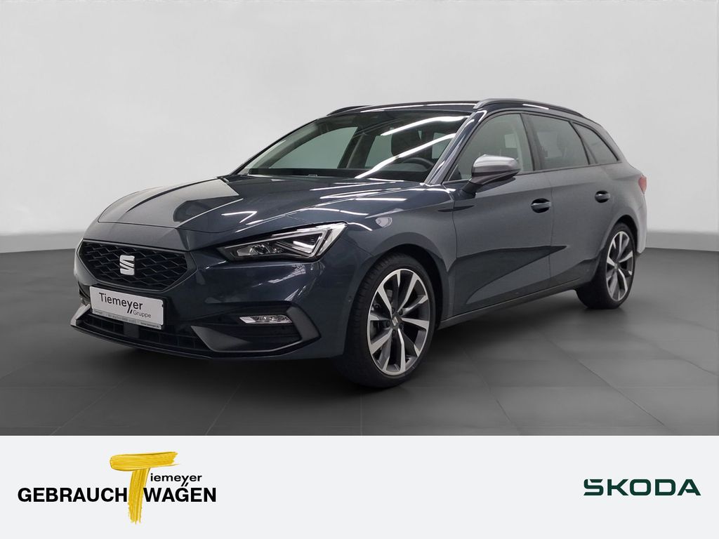 Image of Seat Leon