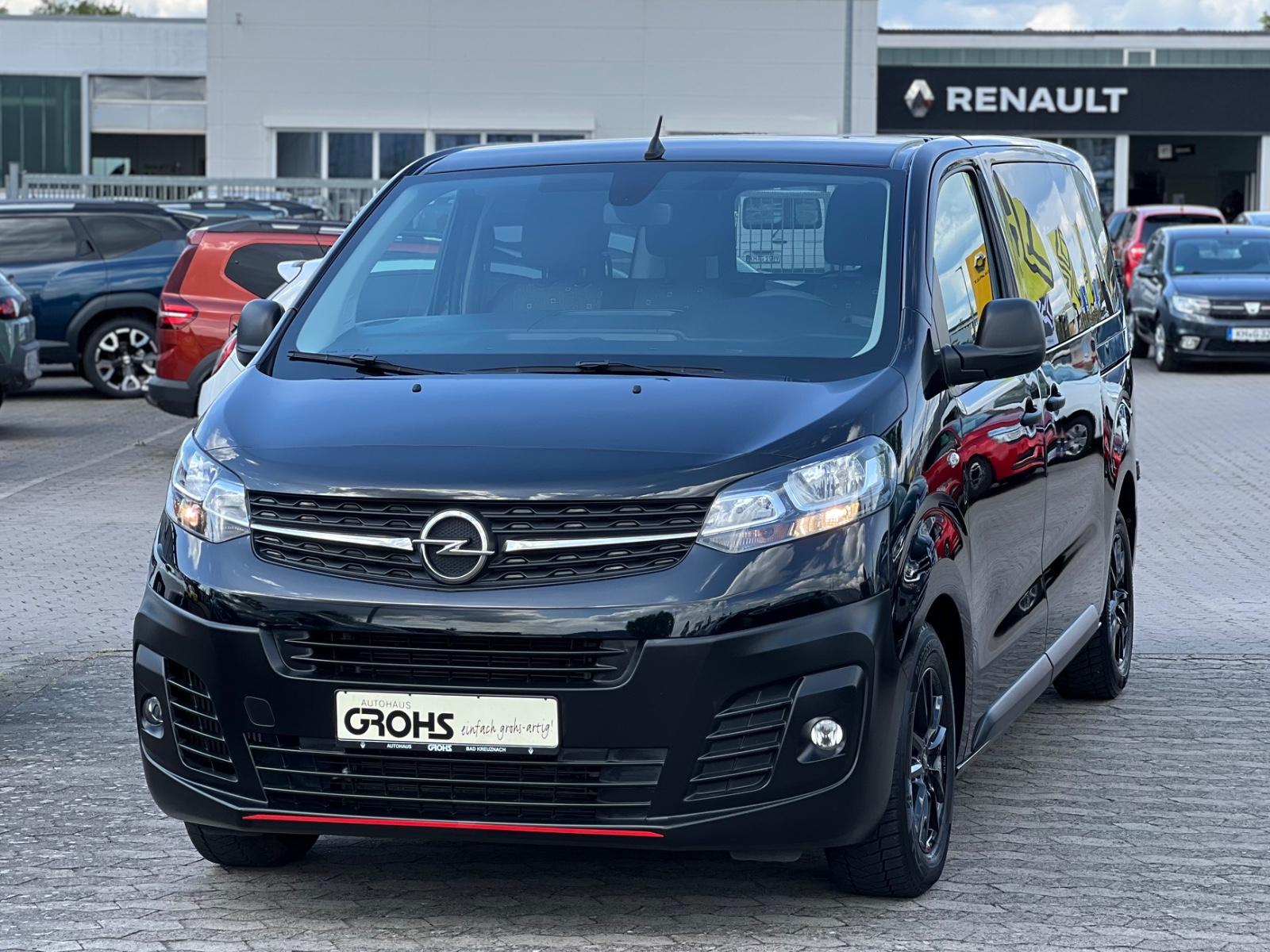Opel Vivaro Kombi M mit Navi, nur 37tkm!!