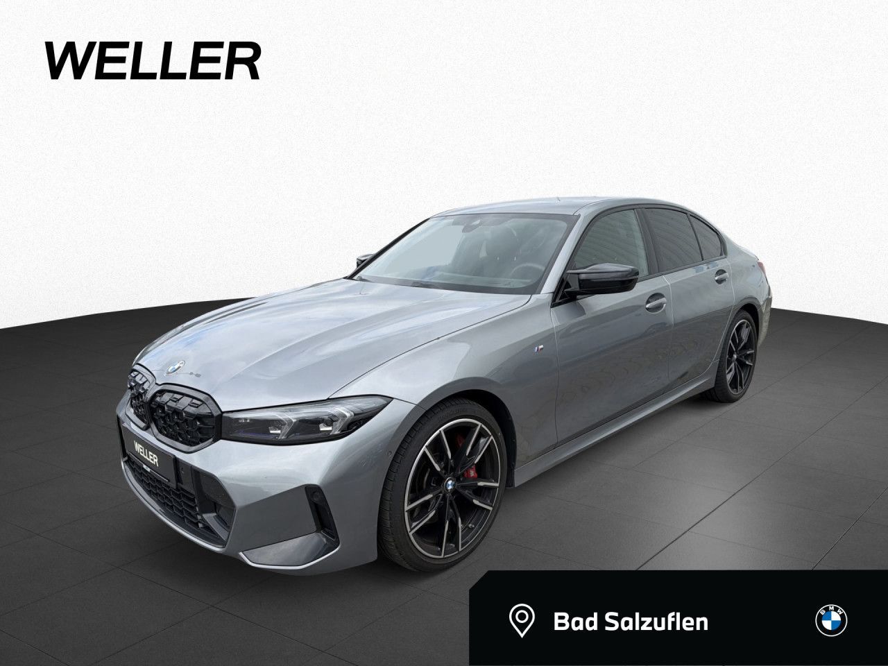 BMW M340i xDrive M Sport Pro DrAs Kam H/K HUD 19"M