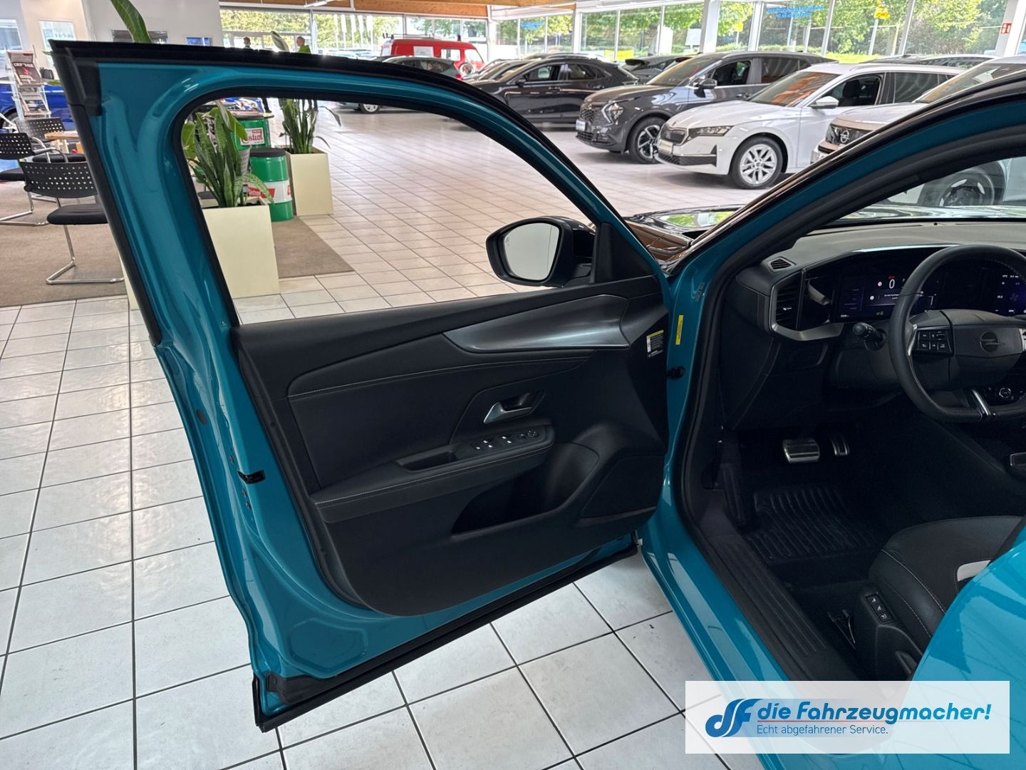 Fahrzeugabbildung Opel Mokka e GS Navi 54kWh Digitales Cockpit LED Ble