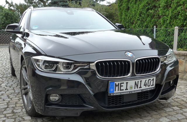 BMW 320d Touring M Sport Top Ausstattung NP. 65t€