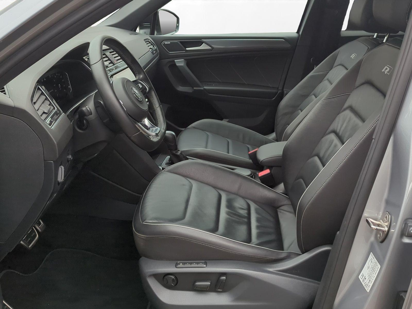 Volkswagen Tiguan Allspace 2.0 TDI Highline 4Motion AHK DSG