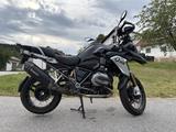 BMW R1200 GS Triple Black Vollausstattung-Akrapovic - ABS ENDURO