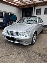 Mercedes-Benz C 220 CDI ELEGANCE wenig KM tüv neu  - Mercedes-Benz C 220 aus 2004: Cdi