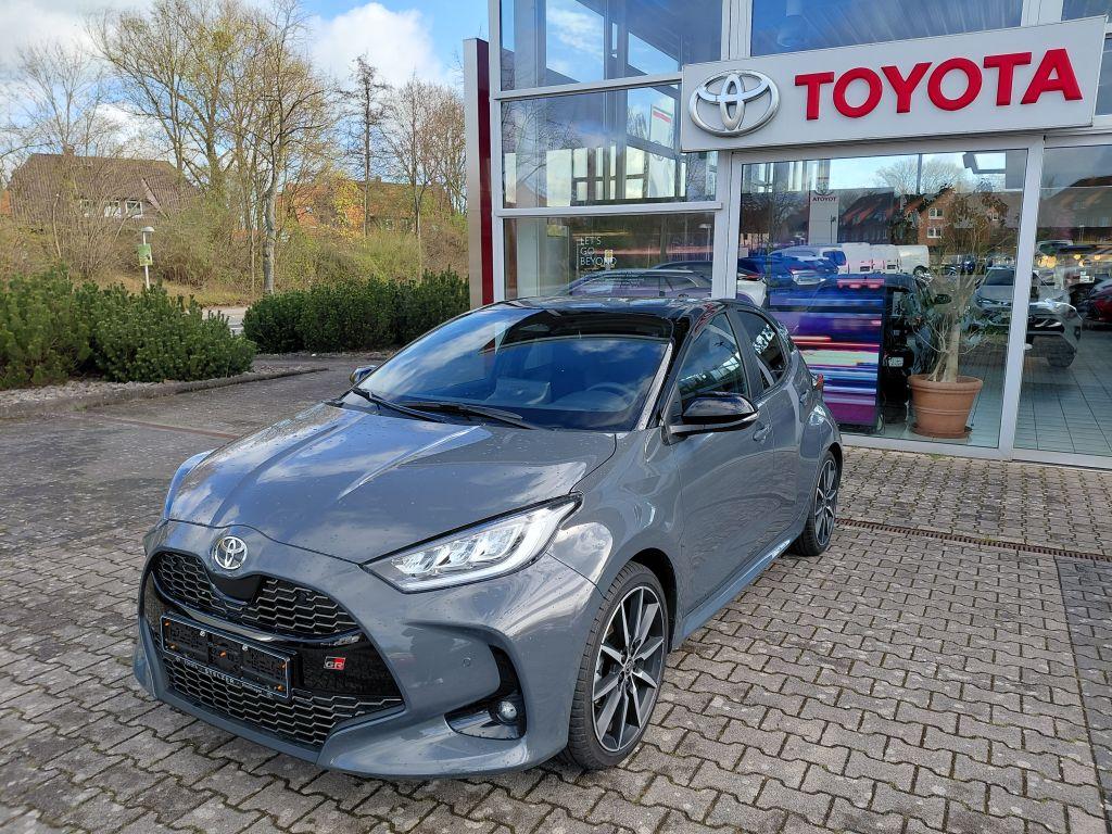 Toyota Yaris Hybrid 130 1.5 VVT-i GR SPORT