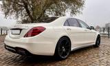 Mercedes-Benz S 63 AMG neue KERAMIKBREMSEN 3xTV DRIVERS 217UPE - gebrauchte Mercedes-Benz S 63 AMG aus dem Jahr 2018