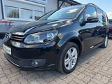 Volkswagen Touran Match - Volkswagen Touran Match mit Benzin-Antrieb
