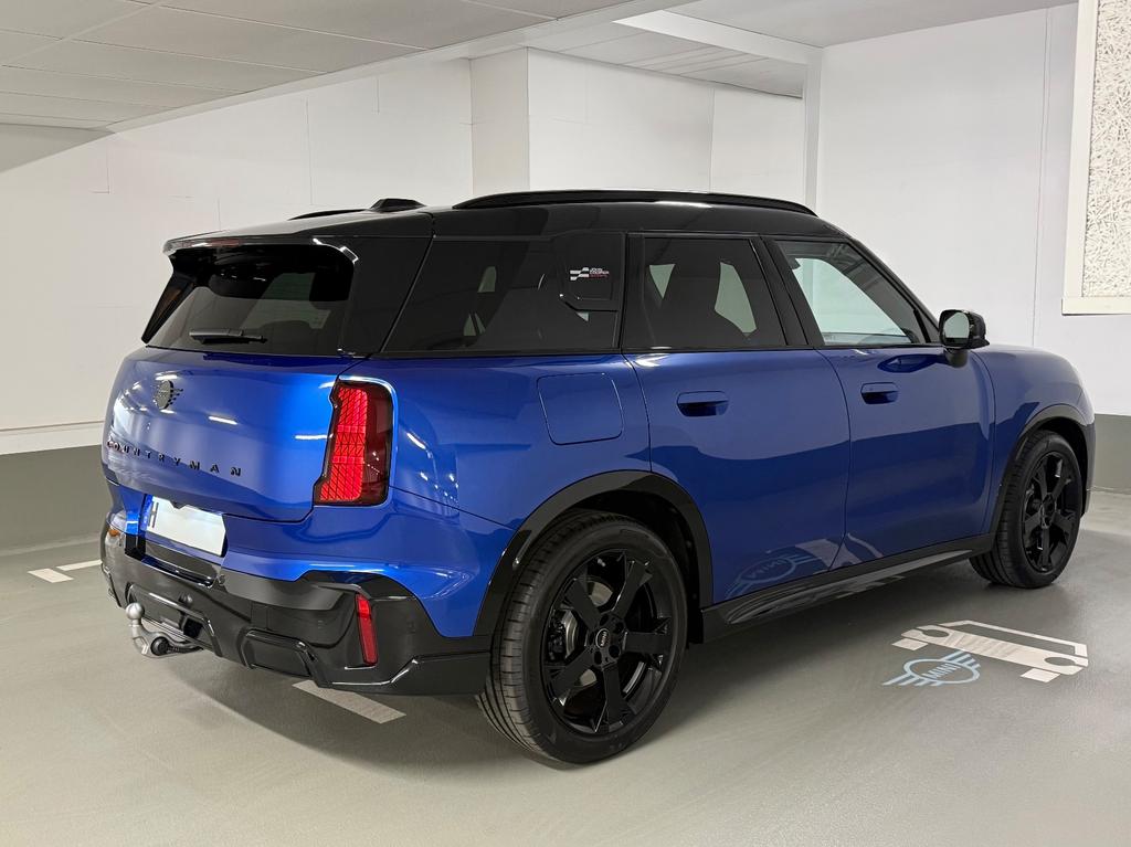 MINI Cooper D Countryman