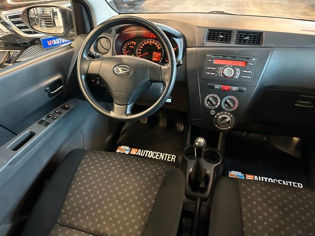 Daihatsu Cuore 1.0 *KLIMA*CD*RADIO*TÜV-042027*