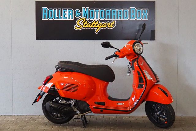 Vespa GTS 125  Super Sport/Supersport Rabatt bis 6.12.