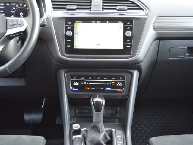 Tiguan Allspace 2.0 TDI 200 PS 4Motion DSG Elega