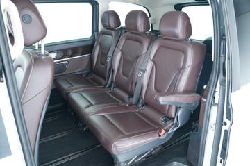 Mercedes V 250 - 10
