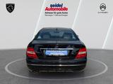 Mercedes-Benz C 180 CGI Automatik BlueEFFI Coupé - Mercedes-Benz C 180 Gebrauchtwagen in Hannover