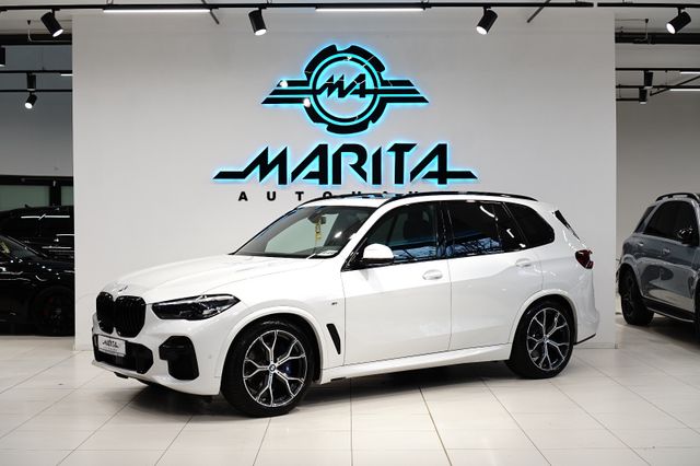 BMW X5 30d M-PAKET|7-SITZ|ACC|LUFT|PANO|3D|H&K|MEMO|