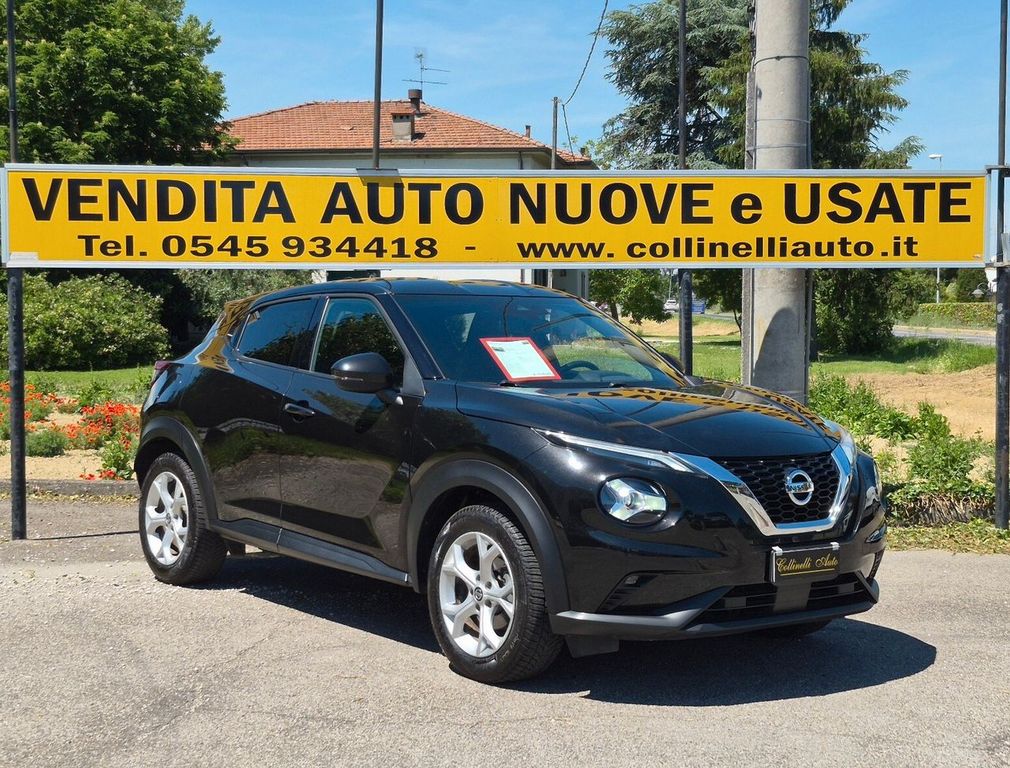 Image of Nissan Juke