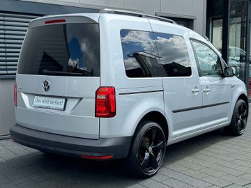 Bild 9 VW Caddy Trendline BMT PDC Tempomat 8xBereift