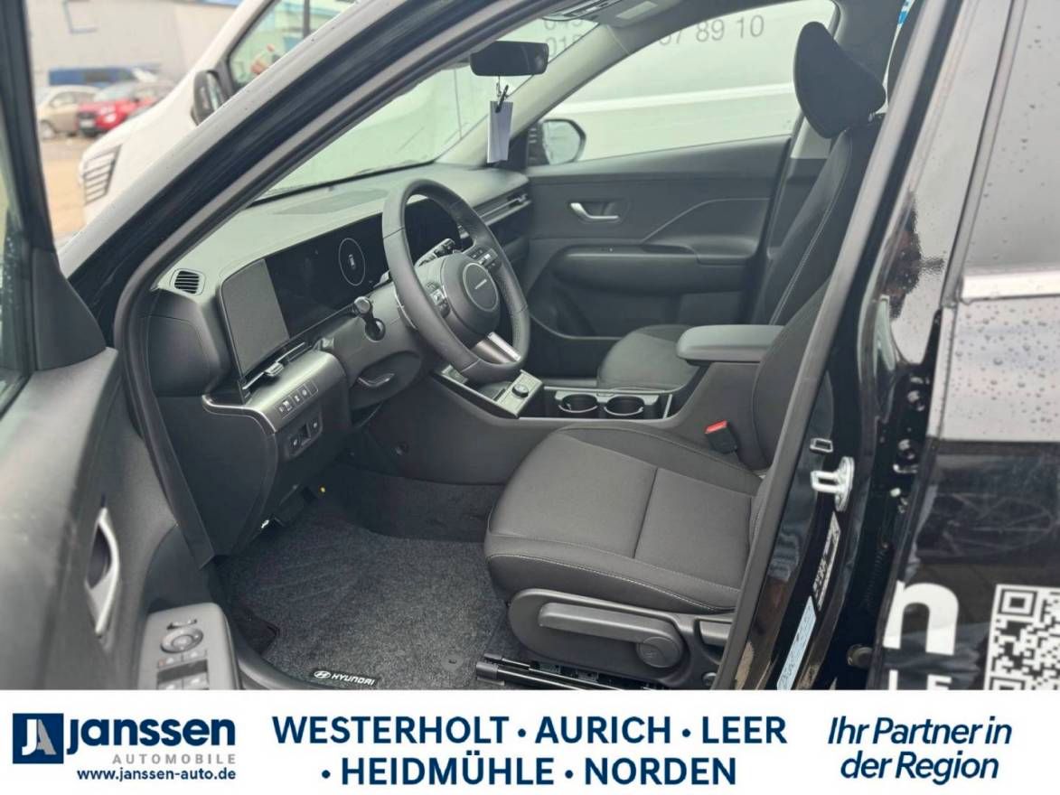 Fahrzeugabbildung Hyundai KONA Hybrid/Trend/Elektr. Heckklappe/Klima/PDC