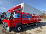 Mercedes-Benz ATEGO 816 Kofferaufbau 7,10 m*Innenhöhe 2,60 m - Kofferaufbau