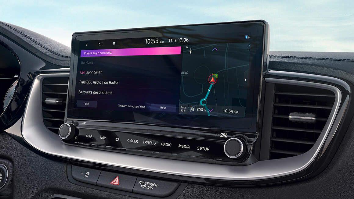 Kia cee'd SW GT-Line 18-Alu, JBL Soundsystem,
