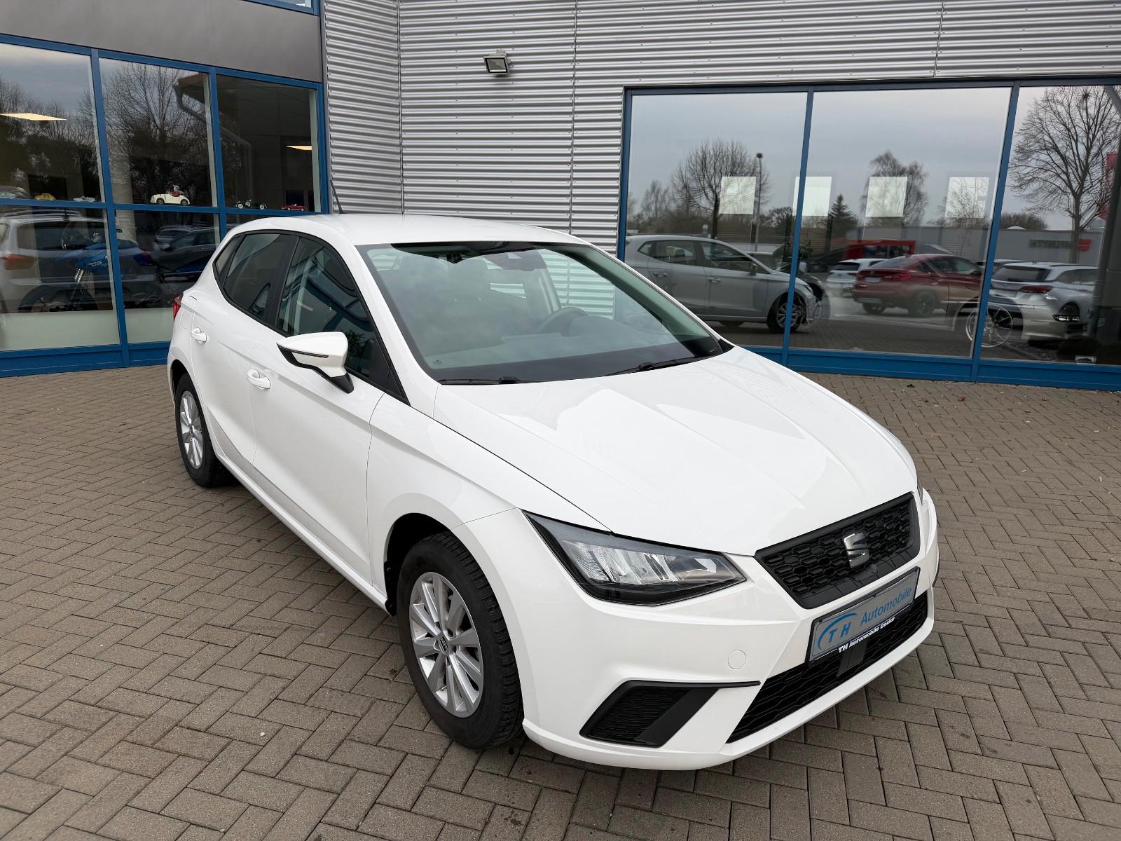 Seat Ibiza Style/Tempomat/LED/1.Hand/Virtual Cockpit